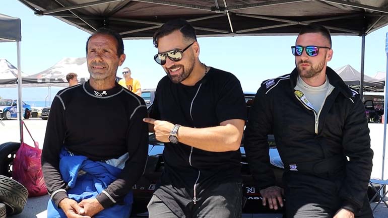 Χάρης και Γιάννης Λυμπέρης: Οικογενειακή υπόθεση